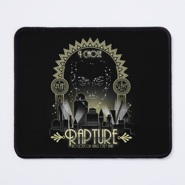 Item preview, I Chose Rapture    designed and sold by ZoiiJozz.
