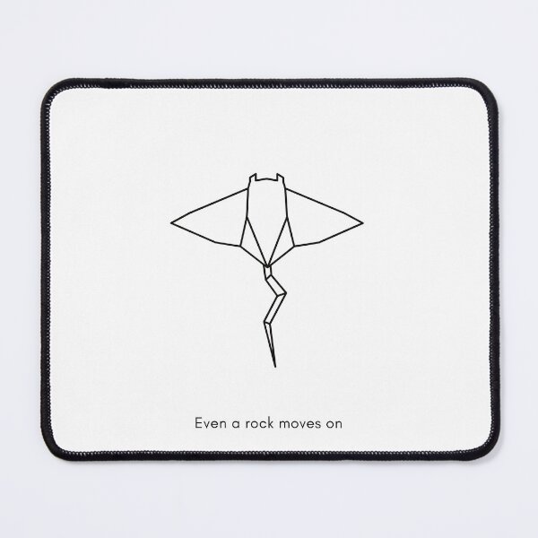 Item preview, Geometric Fish Sticker  designed and sold by FancyZone.