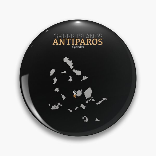 Item preview, ANTIPAROS ISLAND designed and sold by MGRAPHICDESIGN.