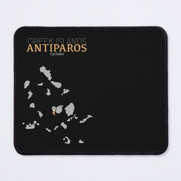 Item preview, ANTIPAROS ISLAND designed and sold by MGRAPHICDESIGN.