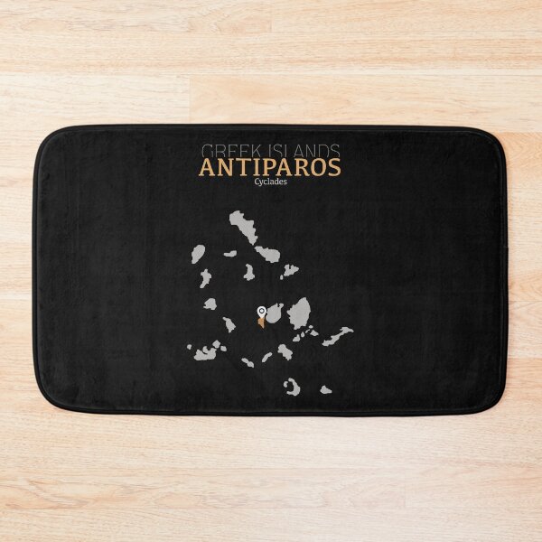 Item preview, ANTIPAROS ISLAND designed and sold by MGRAPHICDESIGN.
