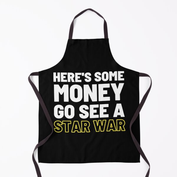 Artikelvorschau, Hier ist etwas Geld und schau dir Star War - Arrested Development an entworfen und verkauft von deerlingdesigns.