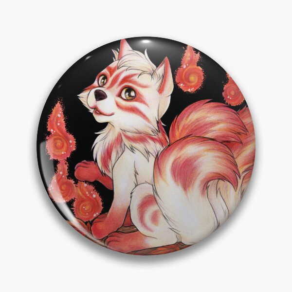 Artikelvorschau, Kitsune Fuchs Fuchsgeist Inari Japan Mythologie entworfen und verkauft von ZadzeneaArt.