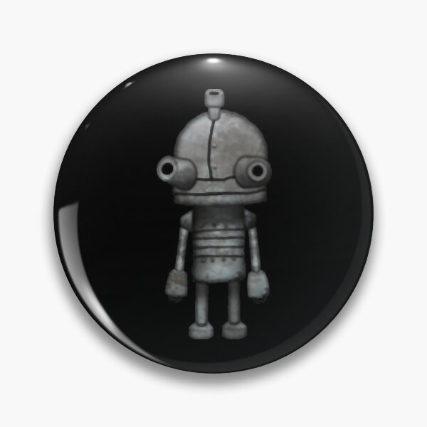 Item preview, Machinarium Little Robot      designed and sold by ZoiiJozz.