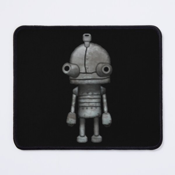 Item preview, Machinarium Little Robot designed and sold by ZoiiJozz.