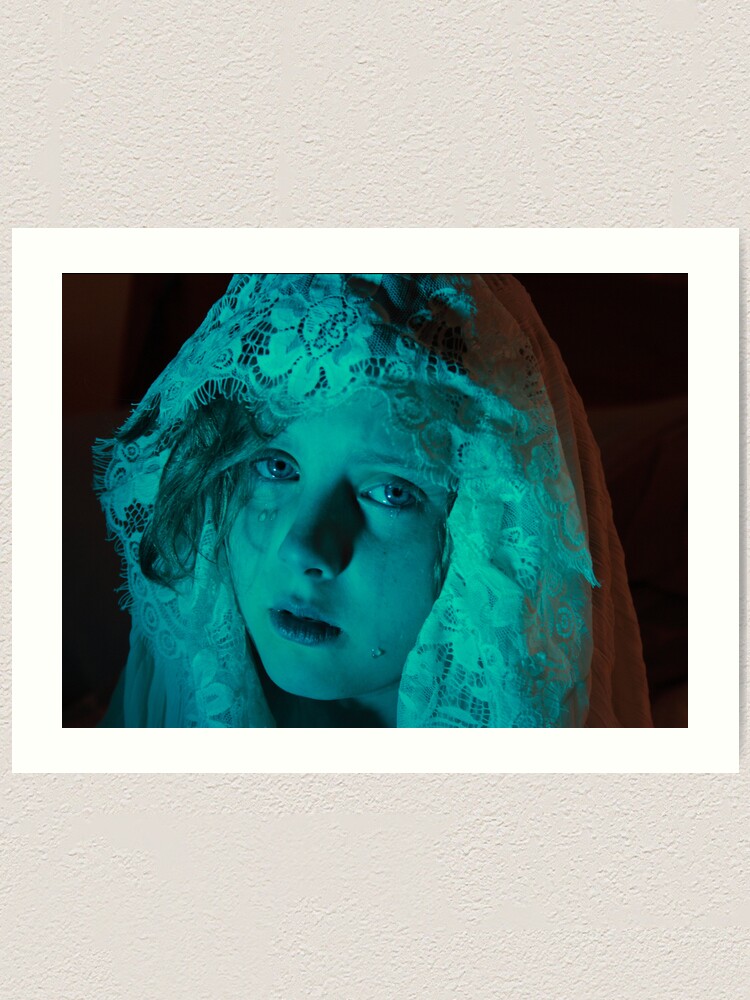 Alternate view of SORRY Art Print