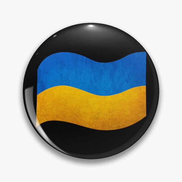 Item preview, The flag of ukraine designed and sold by Purr95.