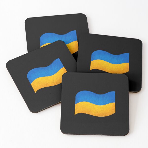 Item preview, The flag of ukraine designed and sold by Purr95.