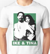 Ike and Tina Unisex T-Shirt