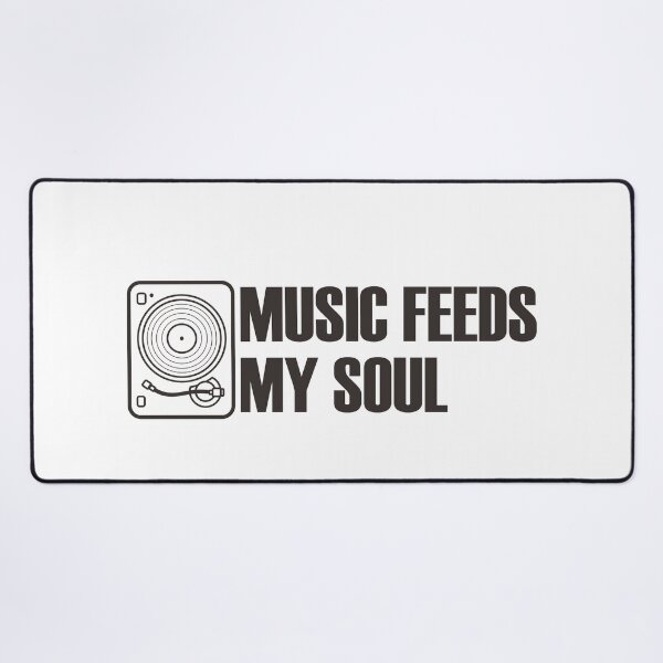 Item preview, Music Feeds My Soul designed and sold by vlyn18.