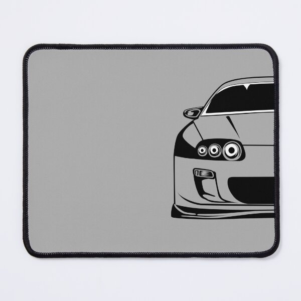 Item preview, Supra Mk 4 Black White designed and sold by Ryzdesain.