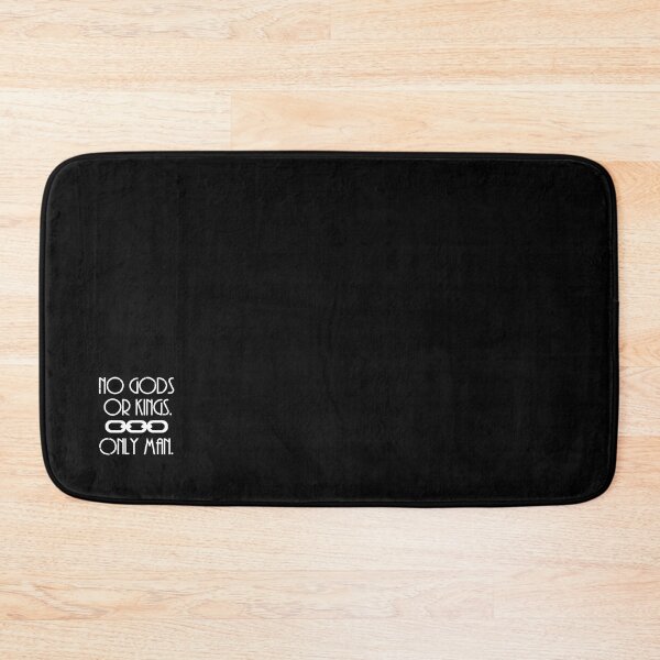Item preview, No Gods Or Kings. Only Man.     designed and sold by ZoiiJozz.