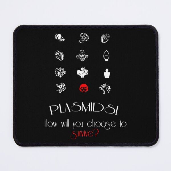 Item preview, Plasmids! How Will You Survive designed and sold by ZoiiJozz.