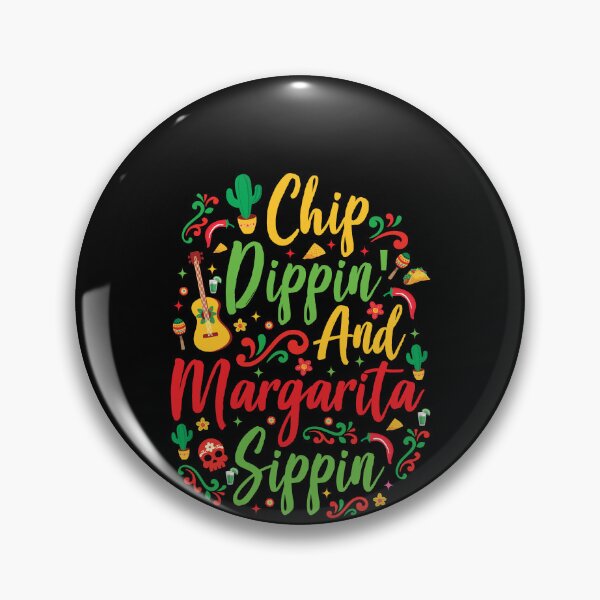 Item preview, Chip Dippin' And Margarita Sippin Shirt, Margarita Shirt, Tequila Shirt, Cinco De Mayo Shirt, Funny Summer Shirt, Funny Drinking Shirt designed and sold by aymob.