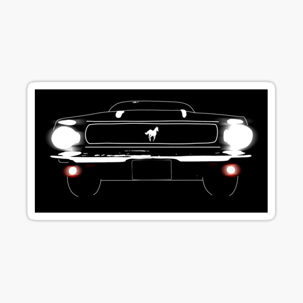 White Pony | trending Sticker