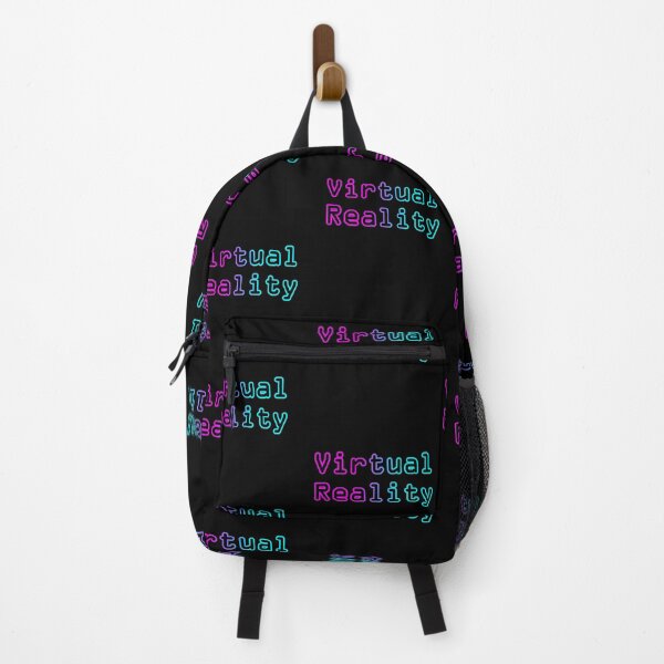 Item preview, Virtual Reality - Purple&Cyan designed and sold by RiciPaneto.