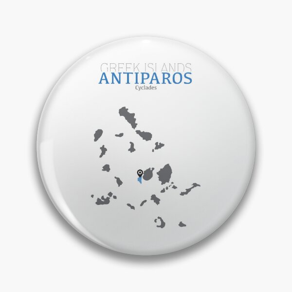 Item preview, ANTIPAROS ISLAND designed and sold by MGRAPHICDESIGN.