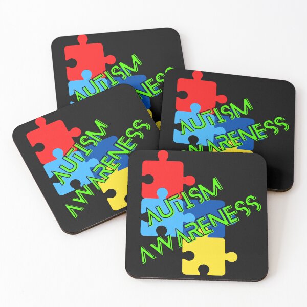 Item preview, Autism Awareness designed and sold by DrGingyWho.