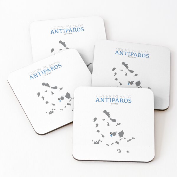 Item preview, ANTIPAROS ISLAND designed and sold by MGRAPHICDESIGN.