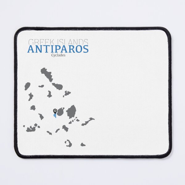 Item preview, ANTIPAROS ISLAND designed and sold by MGRAPHICDESIGN.