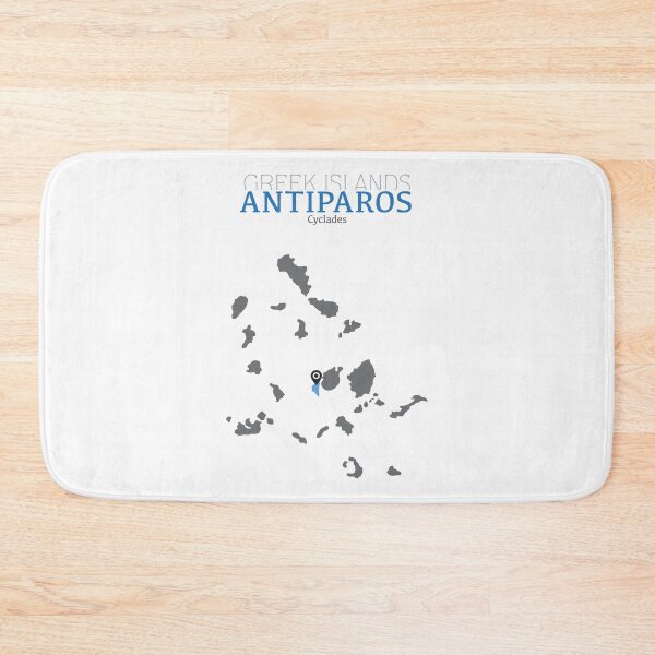 Item preview, ANTIPAROS ISLAND designed and sold by MGRAPHICDESIGN.