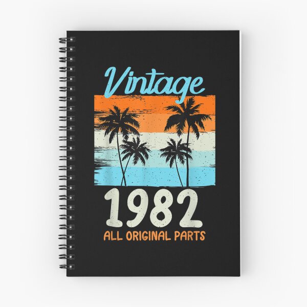 Item preview, Vintage 1982 All Original Parts Palm Trees  designed and sold by 77tara.