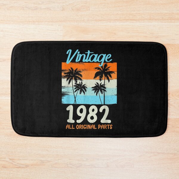 Item preview, Vintage 1982 All Original Parts Palm Trees  designed and sold by 77tara.