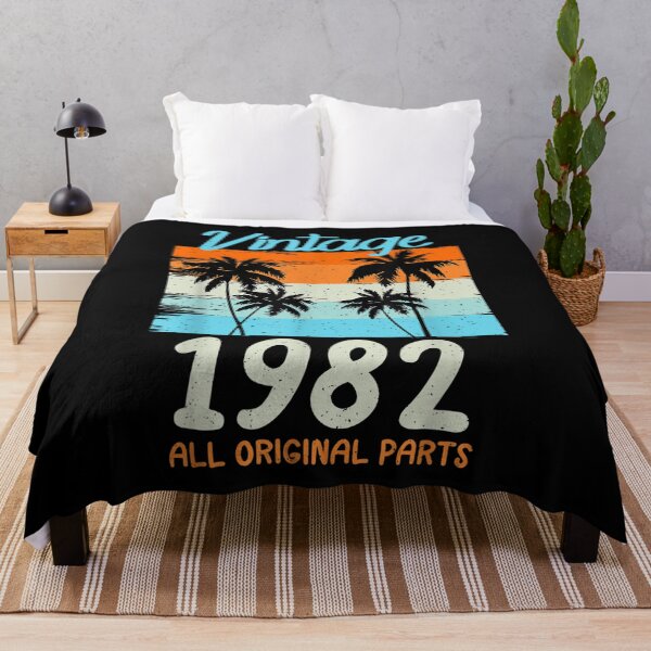 Item preview, Vintage 1982 All Original Parts Palm Trees  designed and sold by 77tara.