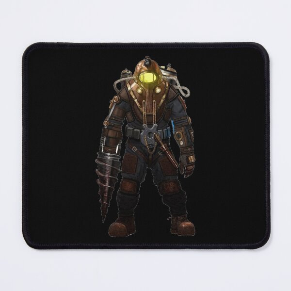 Item preview, Subject Delta, Bioshock 2 designed and sold by ZoiiJozz.
