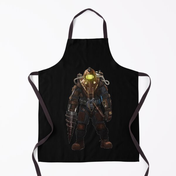 Item preview, Subject Delta, Bioshock 2 designed and sold by ZoiiJozz.