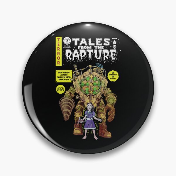 Item preview, Tales From The Rapture Vintage Comic Parody   designed and sold by ZoiiJozz.