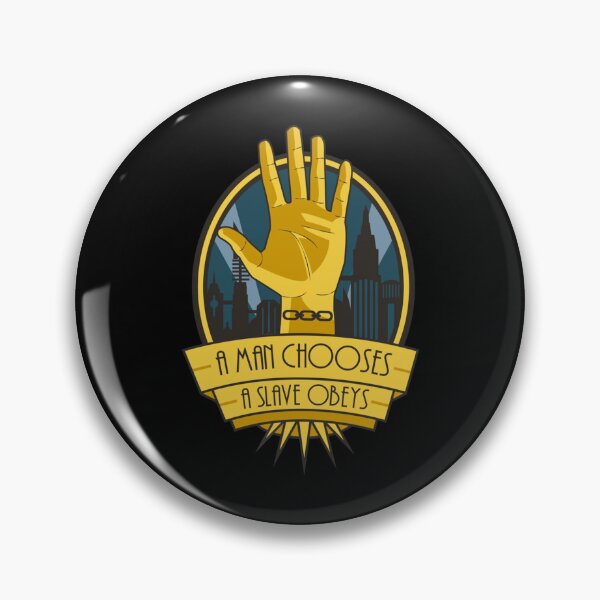 Item preview, The Cult Of Rapture   designed and sold by ZoiiJozz.