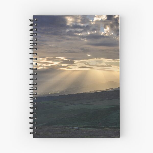 Item preview, Hope Valley Evening designed and sold by Rob-Turner.