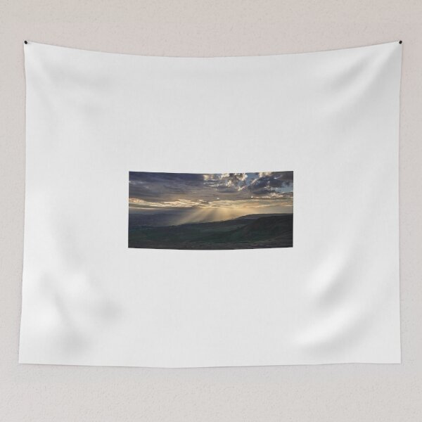 Item preview, Hope Valley Evening designed and sold by Rob-Turner.