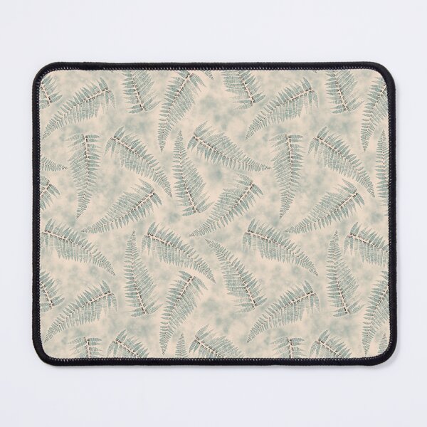 Item preview, Leaf Pattern Ferns Watercolour Pattern designed and sold by haximica.