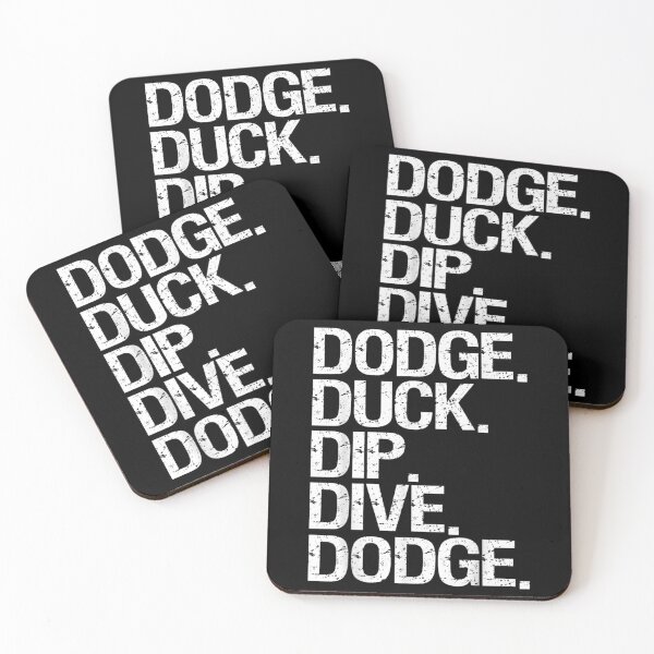 Item preview, Duck Dip Dive I Ball Games Funny Dodgeball Lover Gifts  designed and sold by 77tara.