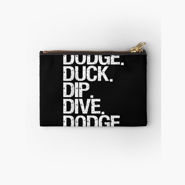 Item preview, Duck Dip Dive I Ball Games Funny Dodgeball Lover Gifts  designed and sold by 77tara.