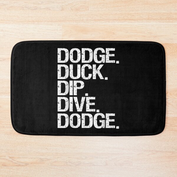 Item preview, Duck Dip Dive I Ball Games Funny Dodgeball Lover Gifts  designed and sold by 77tara.