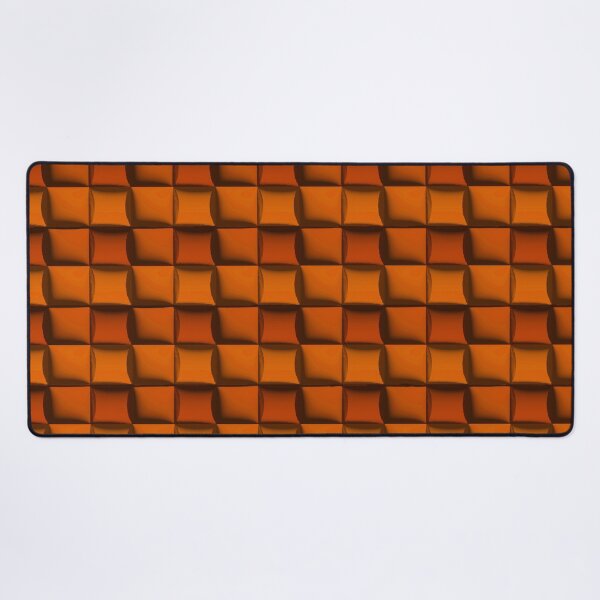 Item preview, 3D Clay Tiles Cubes Pattern Texture designed and sold by Anna Lemos.