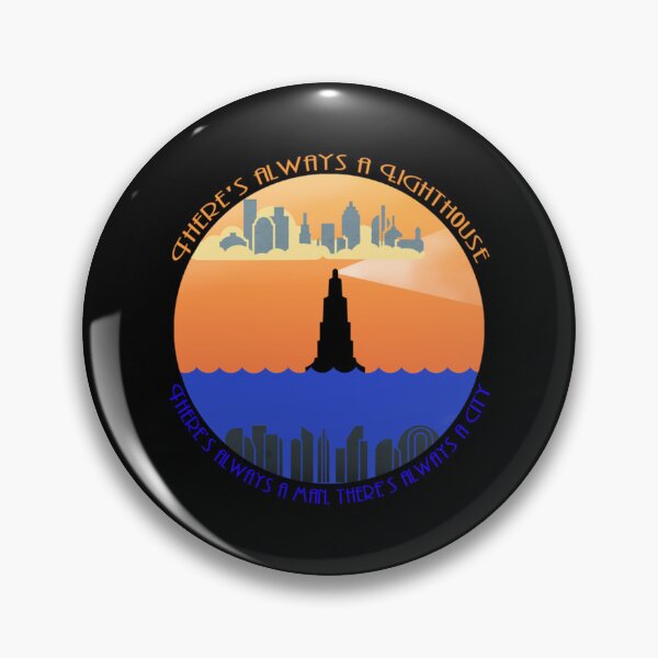 Item preview, There_s always a lighthouse...   designed and sold by ZoiiJozz.