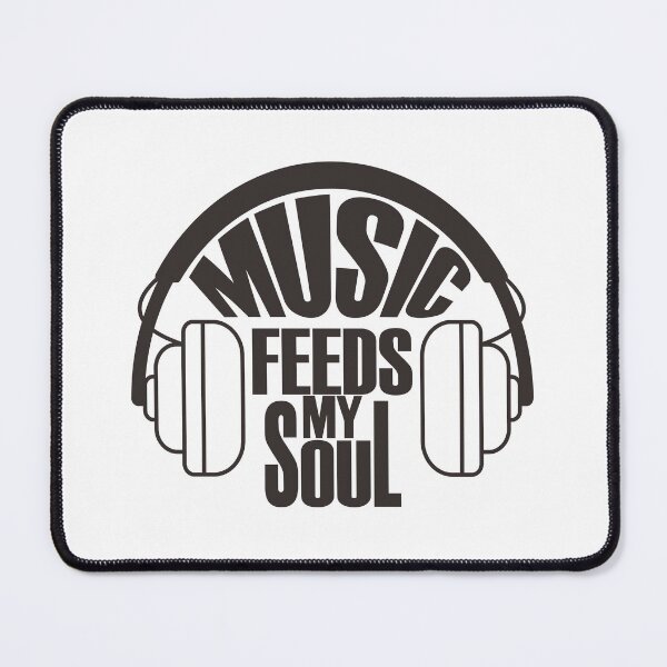 Item preview, Music Feeds My Soul designed and sold by vlyn18.