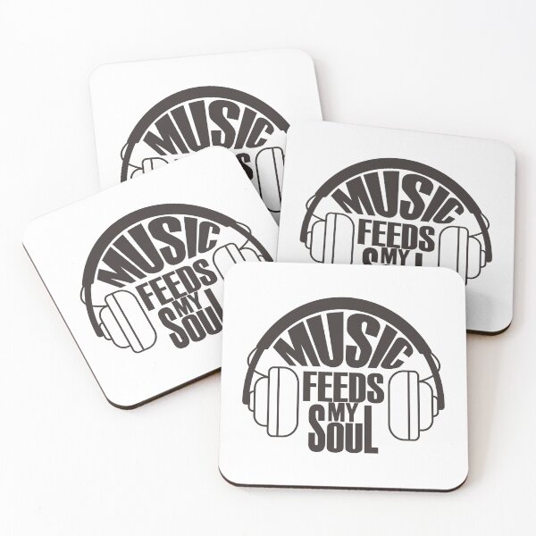 Item preview, Music Feeds My Soul designed and sold by vlyn18.