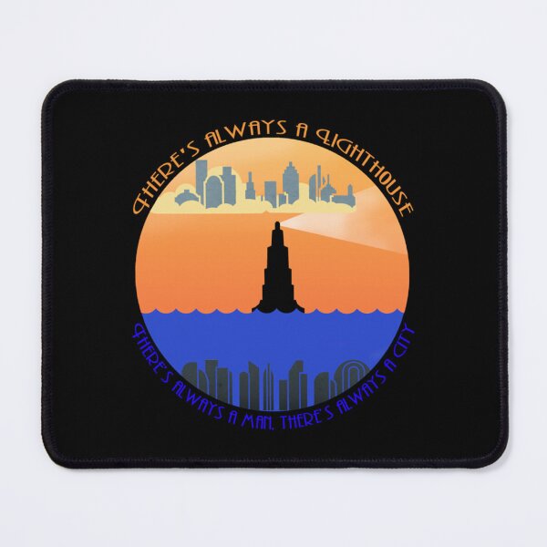 Item preview, There_s always a lighthouse... designed and sold by ZoiiJozz.