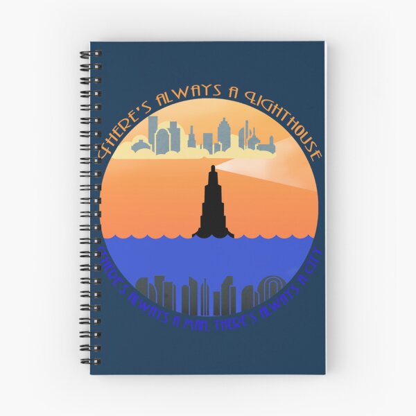 Item preview, There_s always a lighthouse...   designed and sold by ZoiiJozz.