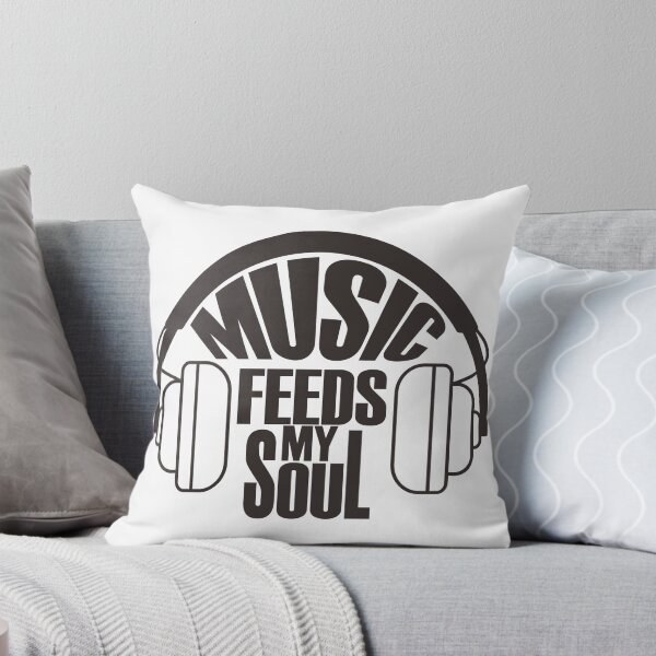 Item preview, Music Feeds My Soul designed and sold by vlyn18.