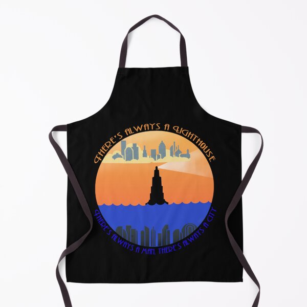 Item preview, There_s always a lighthouse... designed and sold by ZoiiJozz.