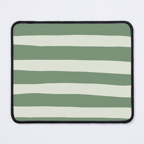 Item preview, Uneven Stripes - Green designed and sold by LAEC-Shop.