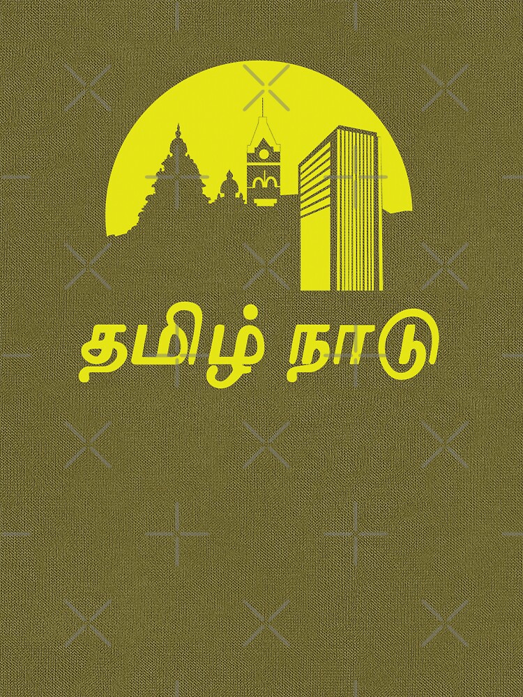 tamil-nadu-tamil-language-t-shirt-t-shirt-by-mustardofdoom-redbubble