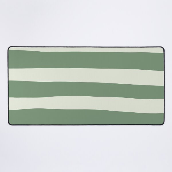 Item preview, Uneven Stripes - Green designed and sold by LAEC-Shop.