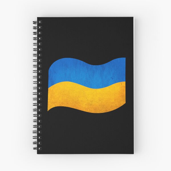 Item preview, The flag of ukraine designed and sold by Purr95.